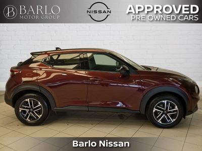 2025 Nissan Juke