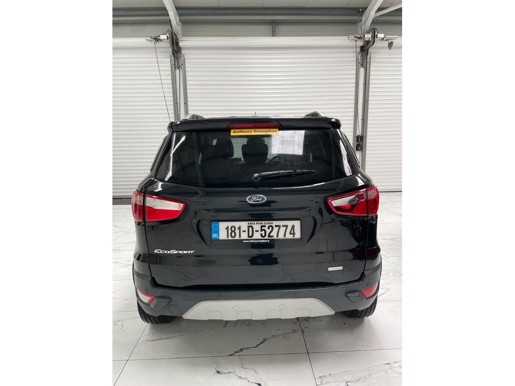 2018 Ford Ecosport