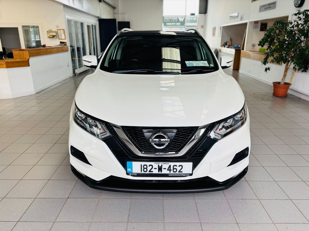 2018 Nissan Qashqai