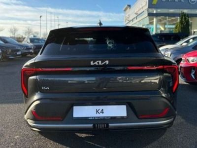 2026 Kia K4