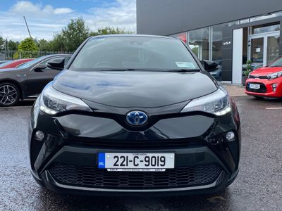 2022 Toyota C-HR