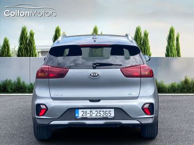 2021 Kia Niro