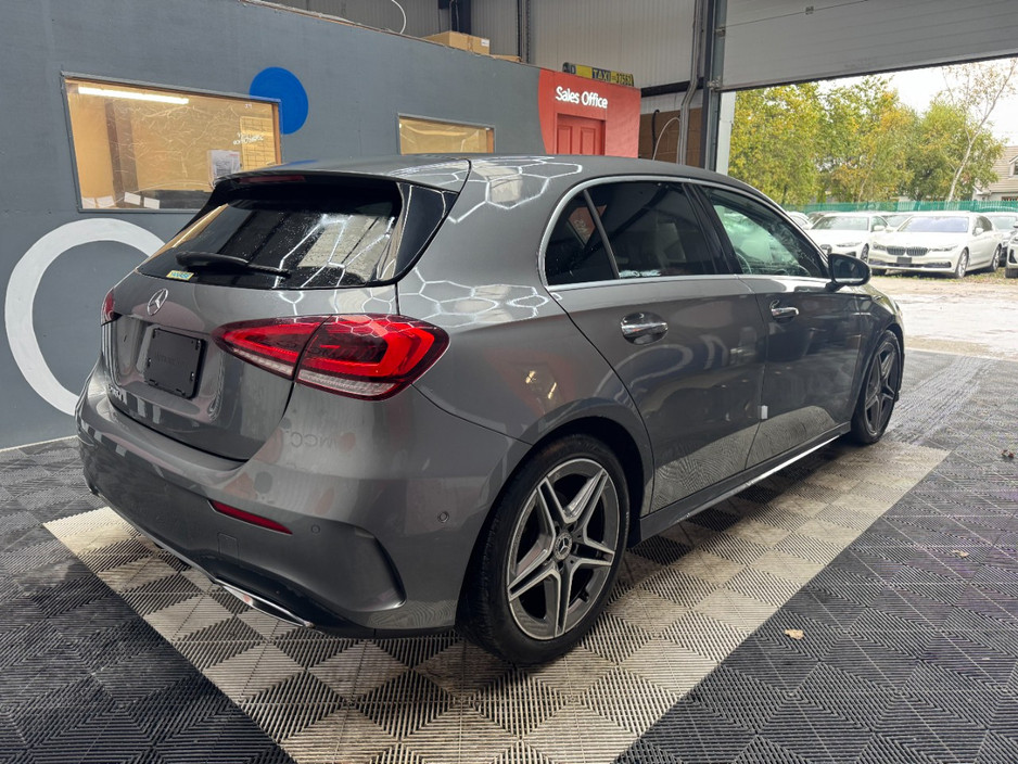 2019 Mercedes-Benz A Class