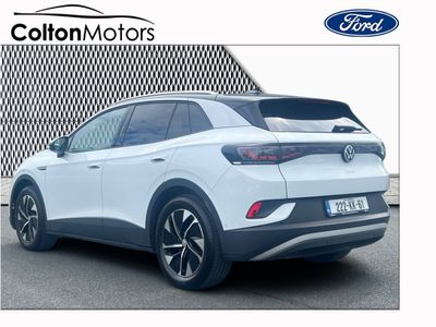 2022 Volkswagen ID.4
