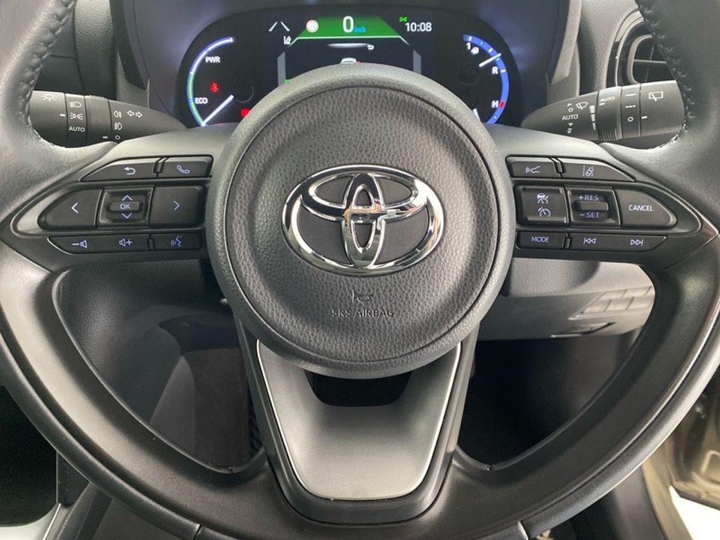 2023 Toyota Yaris Cross