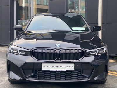 2025 BMW 3 Series