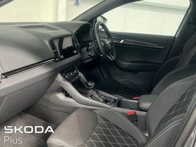 2026 Skoda Karoq