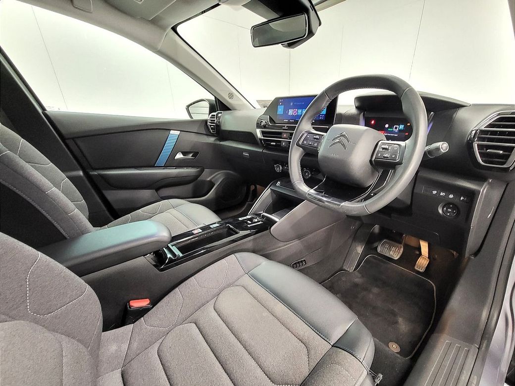 2022 Citroen e-C4