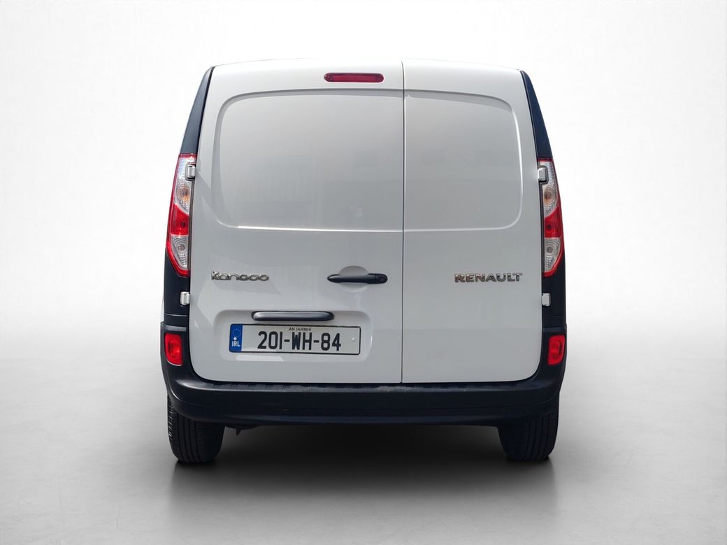 2020 Renault Kangoo