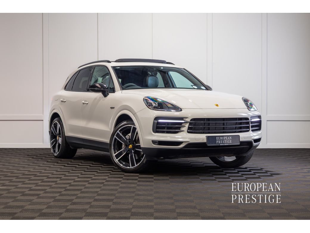 2022 Porsche Cayenne