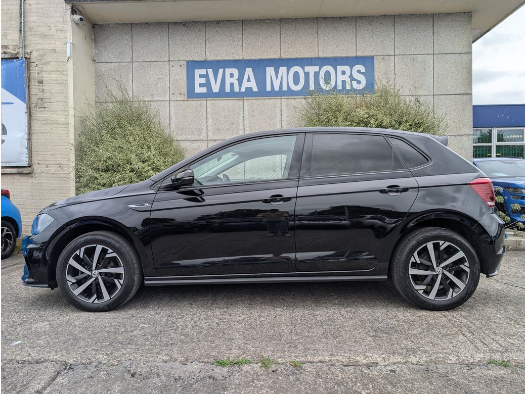 2020 Volkswagen Polo