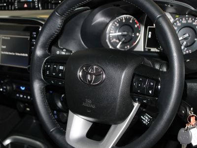2024 Toyota Hilux