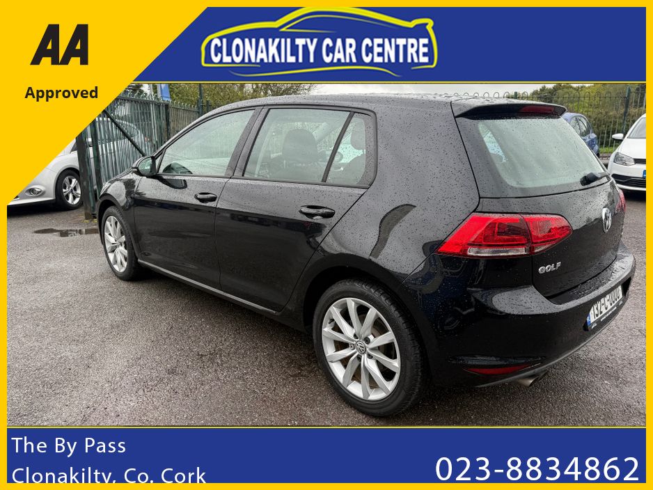 2013 Volkswagen Golf