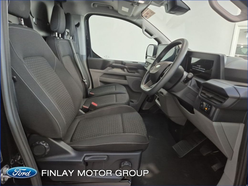 2026 Ford Transit Custom