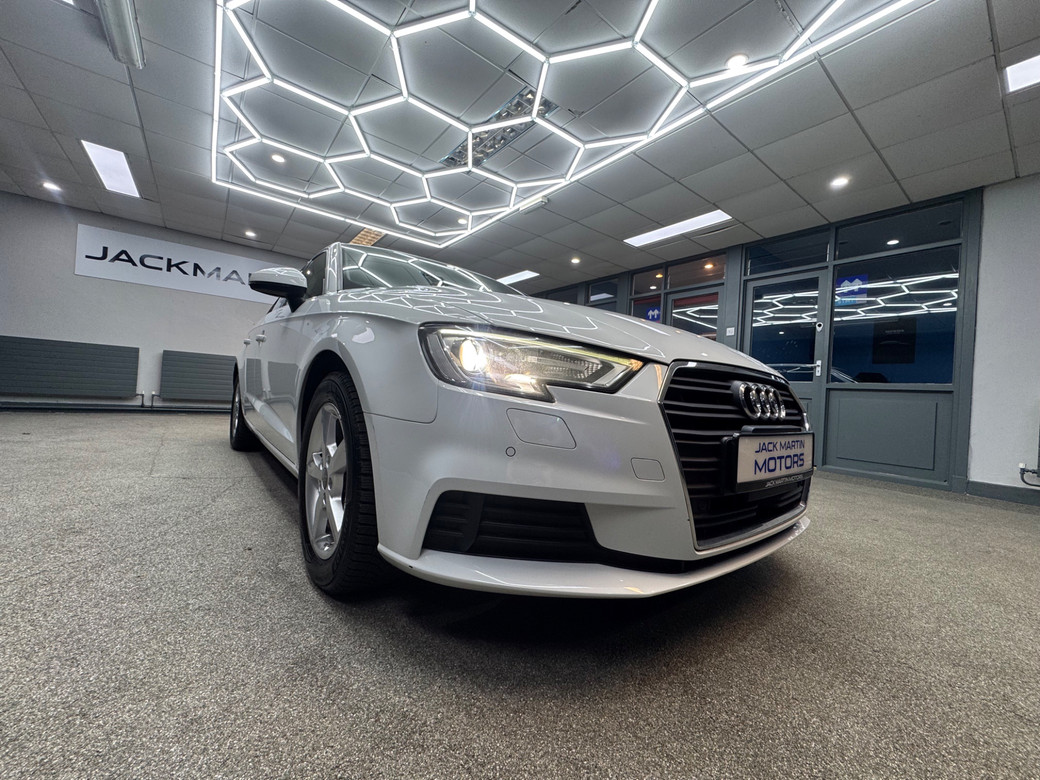 2019 Audi A3