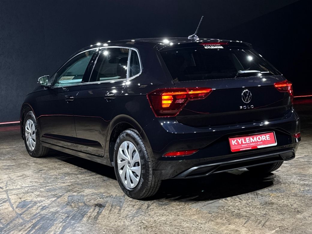2023 Volkswagen Polo