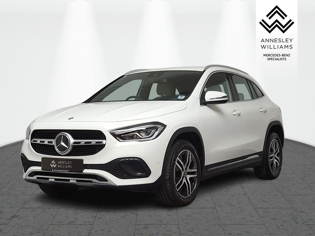 2022 Mercedes-Benz GLA Class