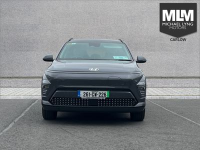 2026 Hyundai Kona