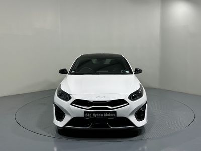 2024 Kia Ceed