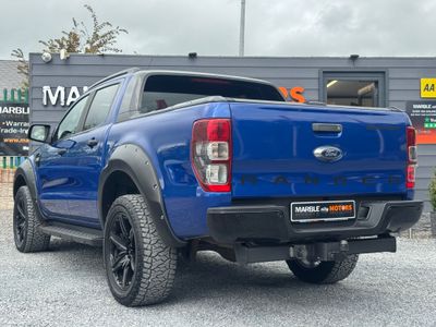 2018 Ford Ranger