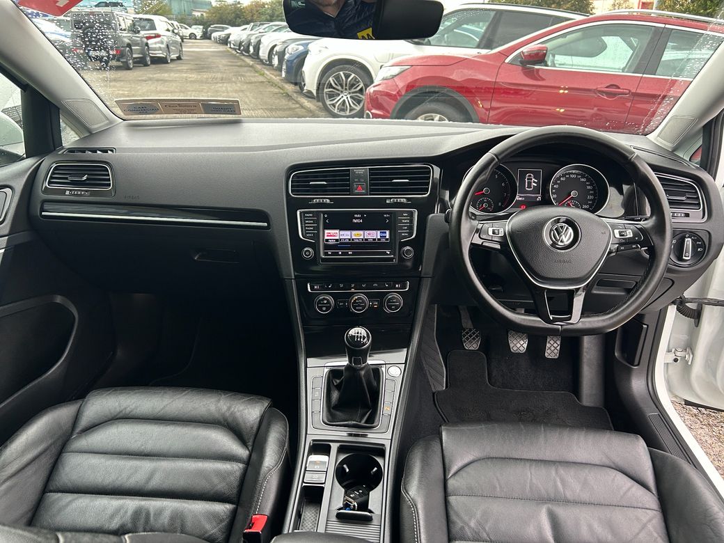 2017 Volkswagen Golf
