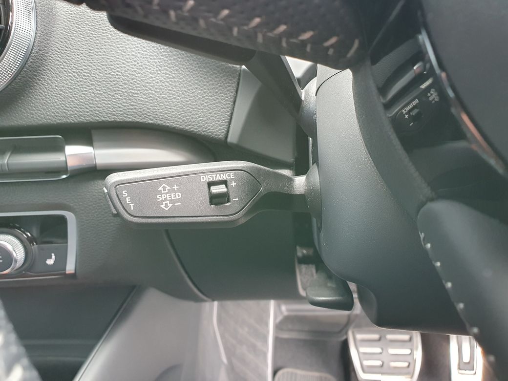 2019 Audi A3