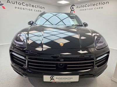 2023 Porsche Cayenne