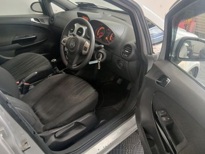 2010 Vauxhall Corsa