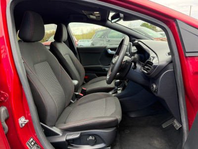 2021 Ford Puma