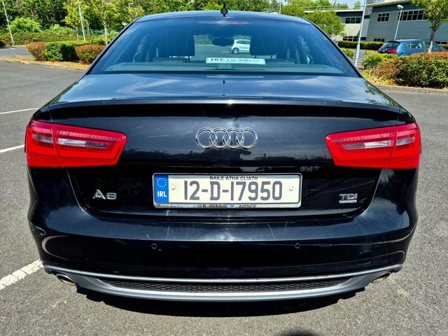 2012 Audi A6