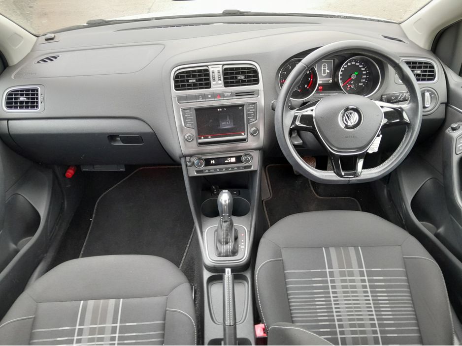 2015 Volkswagen Polo