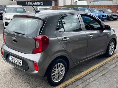 2024 Kia Picanto