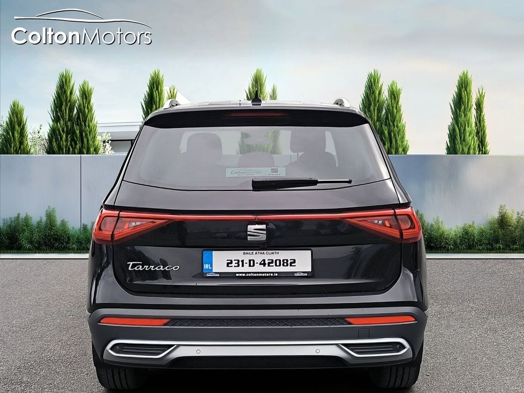 2023 SEAT Tarraco