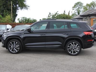 2022 Skoda Kodiaq