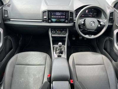 2024 Skoda Karoq