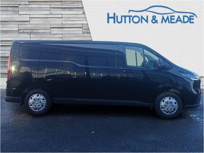 2026 Maxus Deliver 7