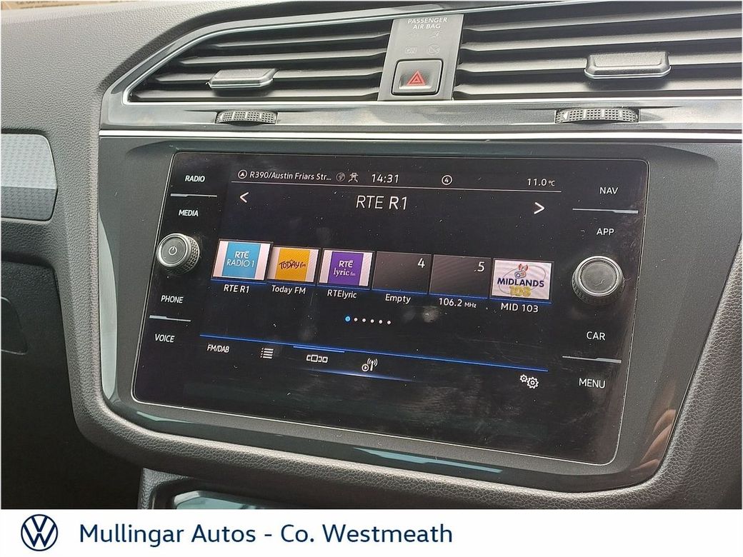 2023 Volkswagen Tiguan