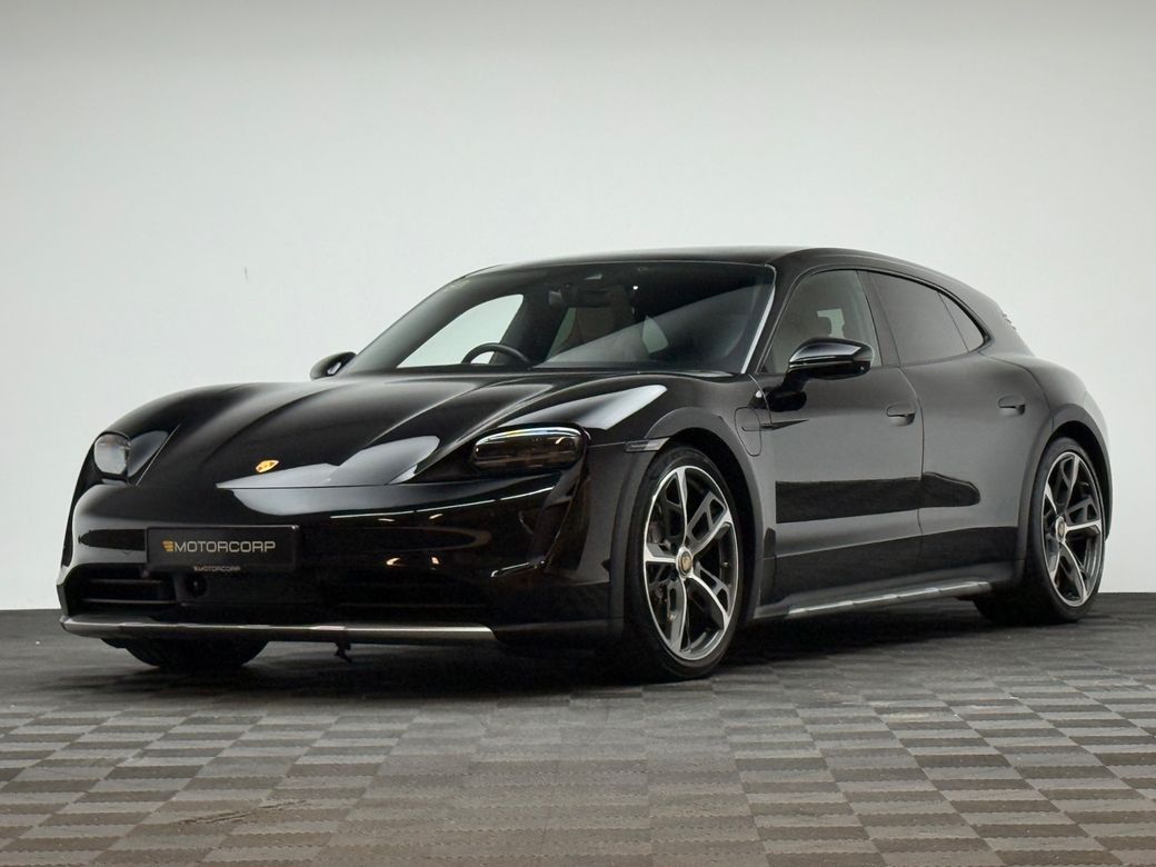 2023 Porsche Taycan
