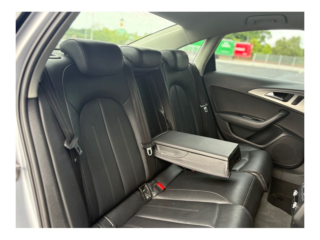 2016 Audi A6