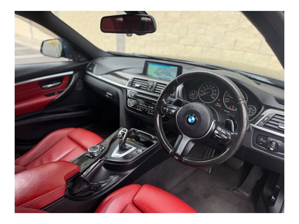 2016 BMW 3 Series