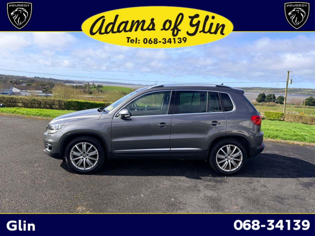 2016 Volkswagen Tiguan