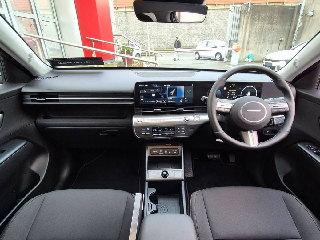 2024 Hyundai Kona