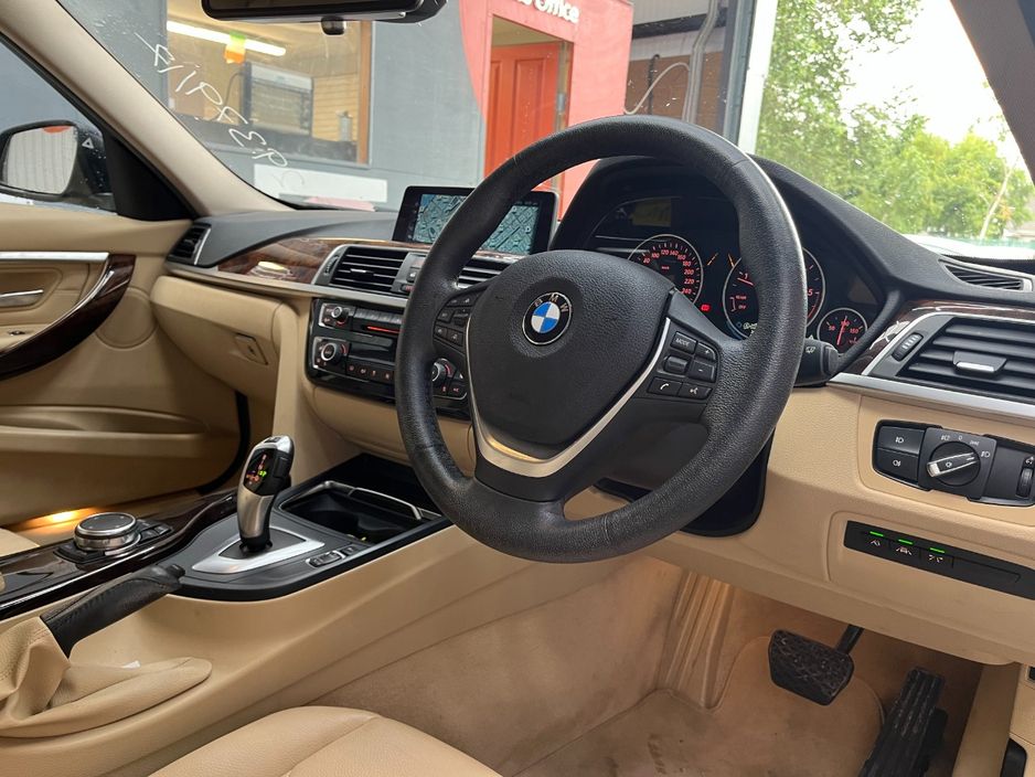 2017 BMW 3 Series