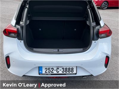 2025 Opel Corsa