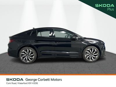 2026 Skoda Enyaq