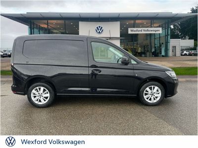 2025 Volkswagen Caddy