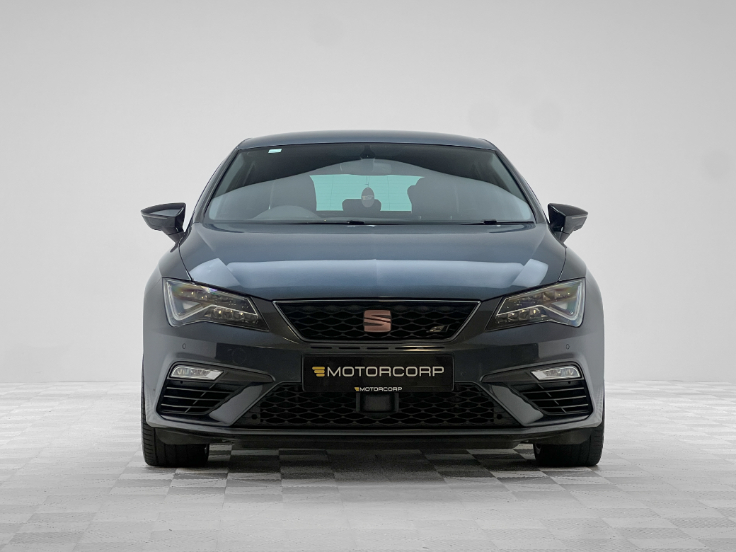 2019 SEAT Leon