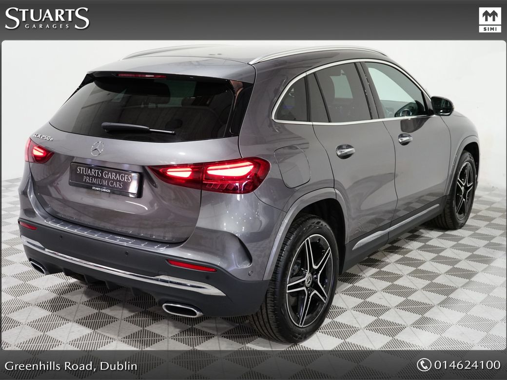 2025 Mercedes-Benz GLA Class