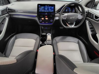 2021 Hyundai Ioniq