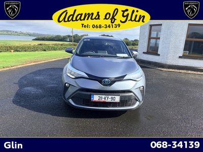 2021 Toyota C-HR